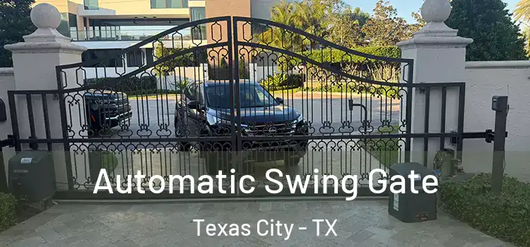  Automatic Swing Gate Texas City - TX