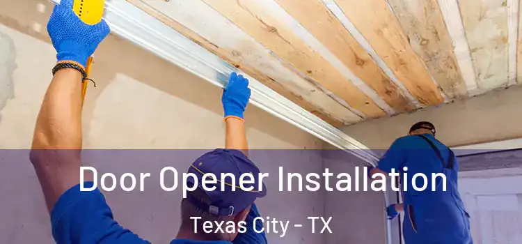 Door Opener Installation Texas City - TX