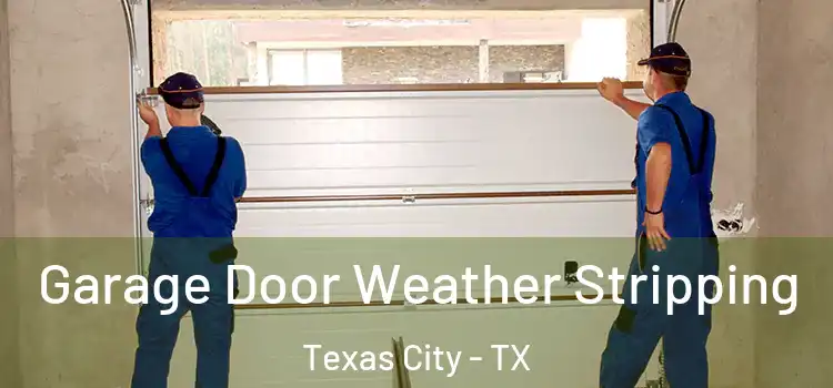  Garage Door Weather Stripping Texas City - TX
