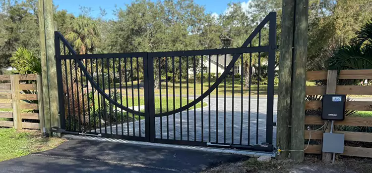 Gate Motor Repair Texas City