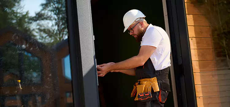 Replace Balcony Door Texas City