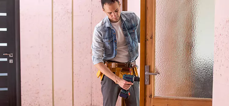 Exterior Door Frame Installation Texas City