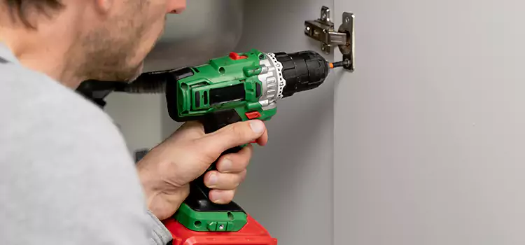 Commercial Door Hinge Repair Texas City