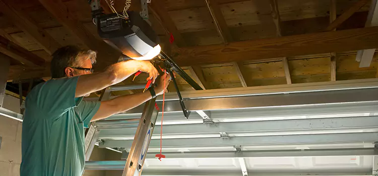 Garage Door Opener Sales and Installation Texas City