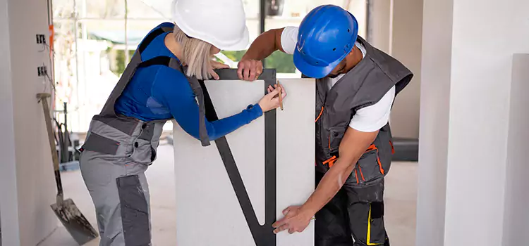 Why Choose Us for Door Panel Services in Texas City, TX?