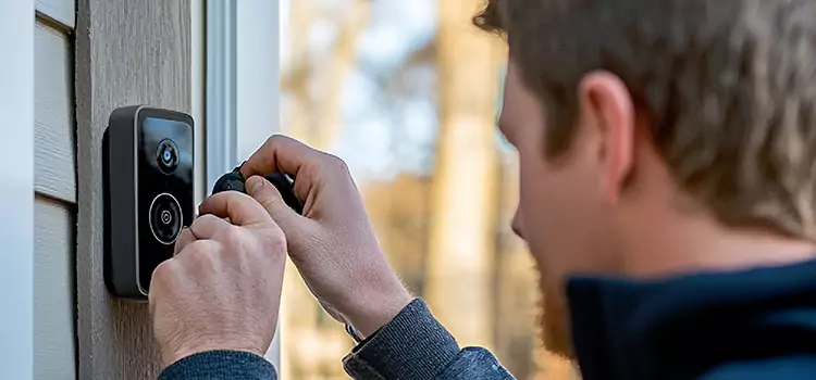 Blink Doorbell Installation Texas City