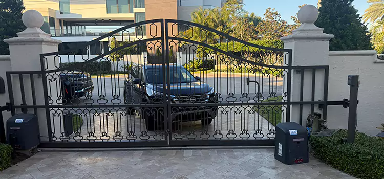 Driveway Gate Maintenance Texas City