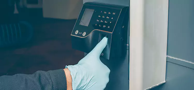 Residential Fingerprint Locks Texas City