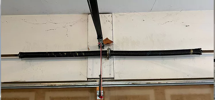 Garage Door Cable Repair Near Me in Texas City, TX