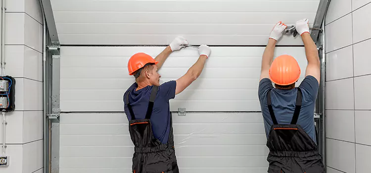 Choose Us for Your Garage Door Needs in Texas City