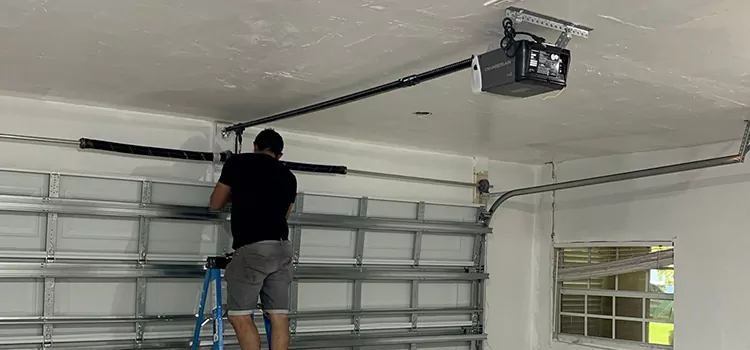 Garage Door Opener Repair Near Me in Texas City, TX