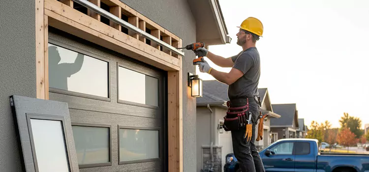 Your Trusted Garage Door Specialists in Texas City
