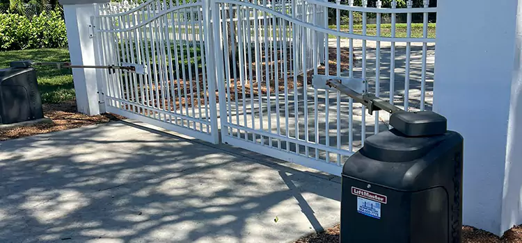 Automatic Gate Opener Repair Texas City
