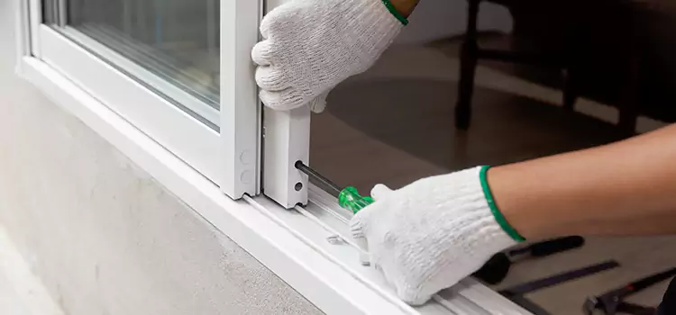 Sliding Glass Door Lock Repair Texas City