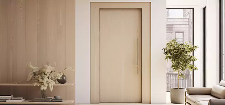 Choose Quality for Your Inside Doors in Texas City, TX