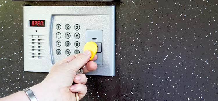 Electronic Door Lock Installation Texas City