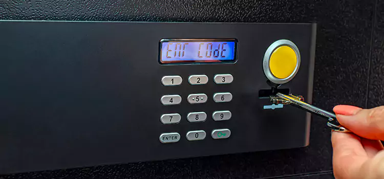 Electronic Keypad Deadbolt Installation Texas City