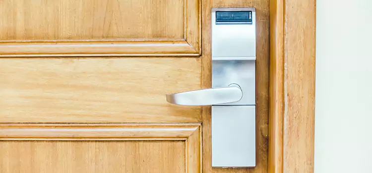 Electromagnetic Door Lock Installation Texas City
