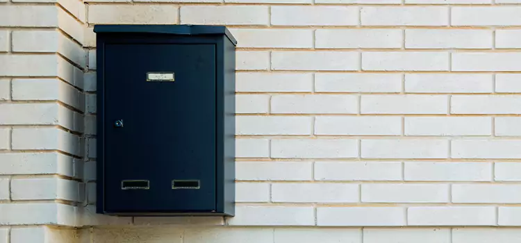 Mailbox Lock Repair Texas City