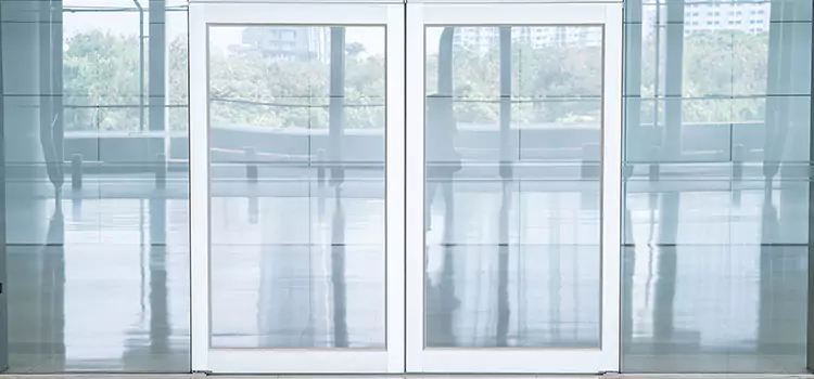 Why Choose Us for Your Motion Sensor Door Needs in Texas City, TX?