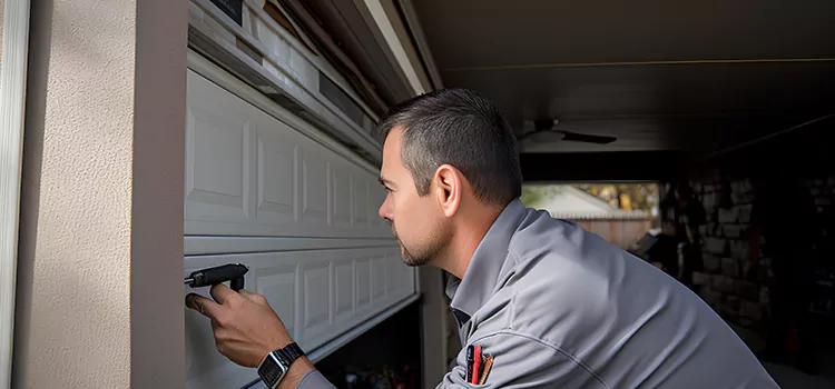 Garage Door Cable Replacement Texas City