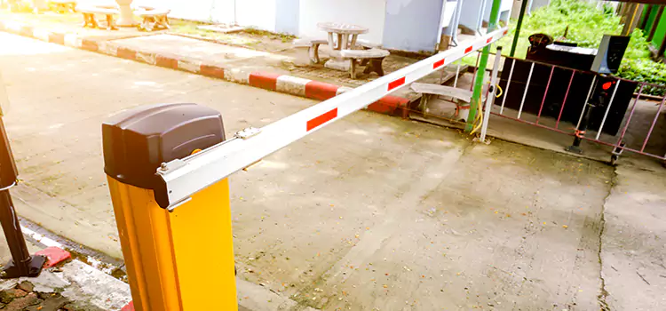 Automatic Parking Gate Installation Texas City