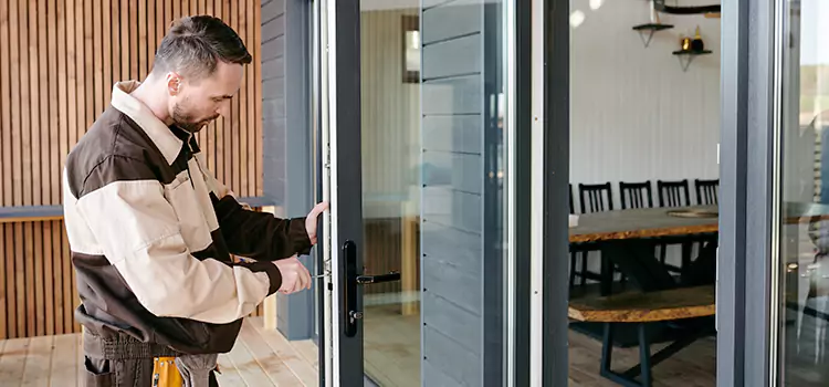 New Sliding Glass Door Installation Texas City