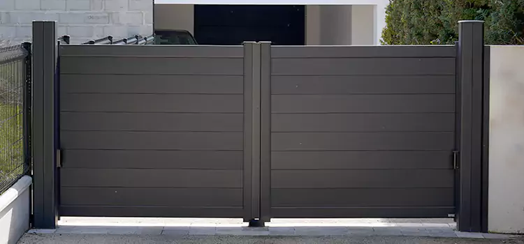 Common Residential Gate Issues We Resolve in Texas City, TX