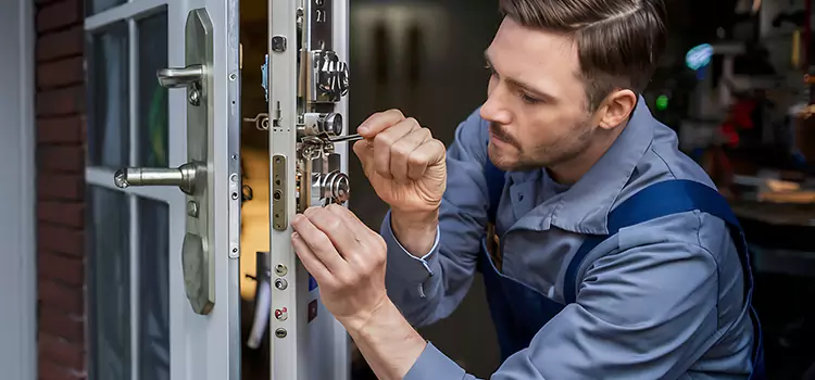 Residential Lock Installation Texas City