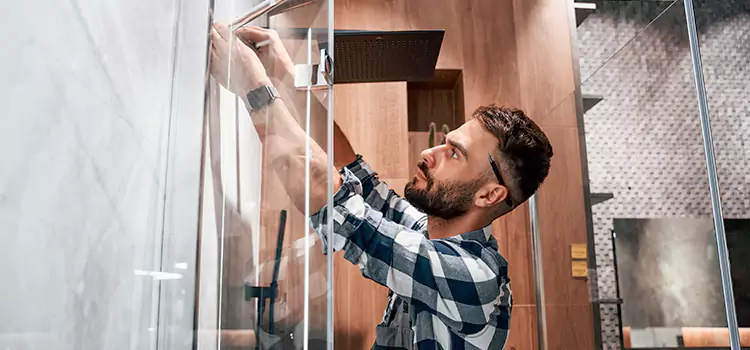 Replace Shower Doors with Frameless Texas City