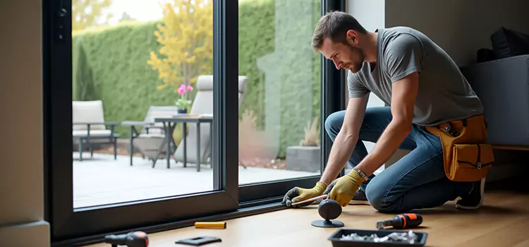 Patio Sliding Glass Door Replacement Texas City