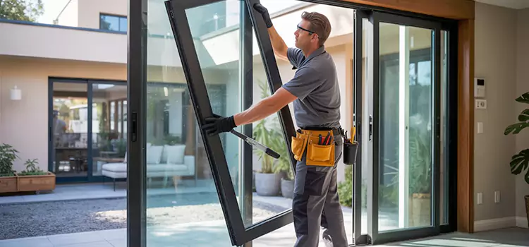 Specialized Sliding Door Roller Services in Texas City, Texas