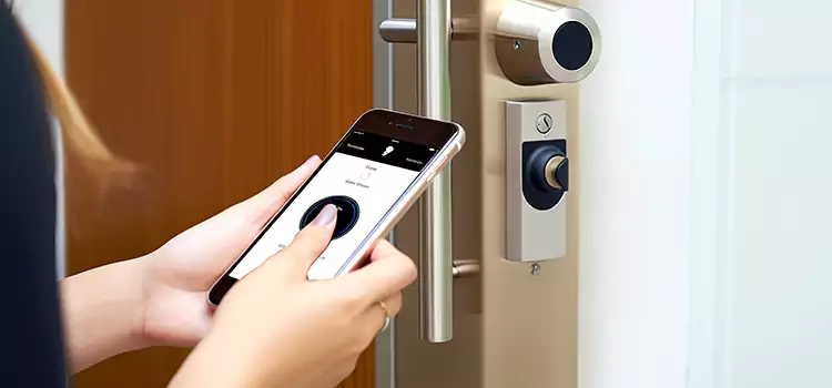 Keypad Door Lock Installation Texas City