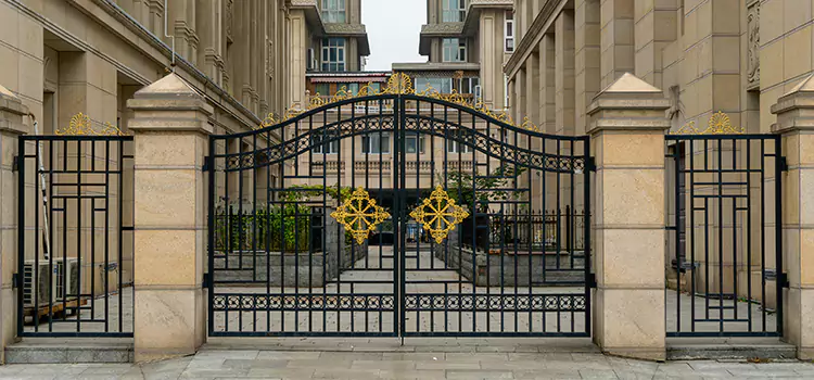 Comprehensive Iron Gate Maintenance Solutions in Texas City, TX