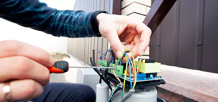 Electric Gate Maintenance Texas City