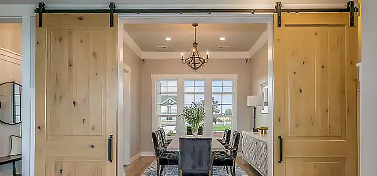 Barn Door Assembly Texas City