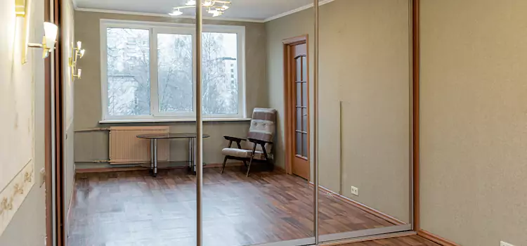 Mirror Closet Door Roller Replacement Texas City