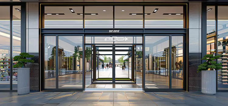 Commercial Door Service in Texas City, TX
