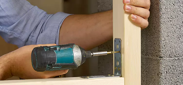 Jimmy Proof Deadbolt Repair Texas City