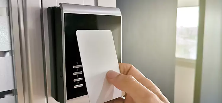 NMS Proximity Switch Door Systems Texas City