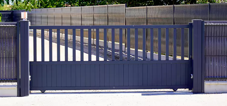 Driveway Gate Installation Contractors Texas City