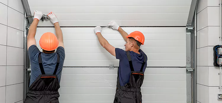 16x7 Garage Door Replacement Panels Texas City