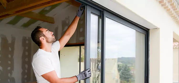 Emergency Sliding Glass Door Repair Texas City