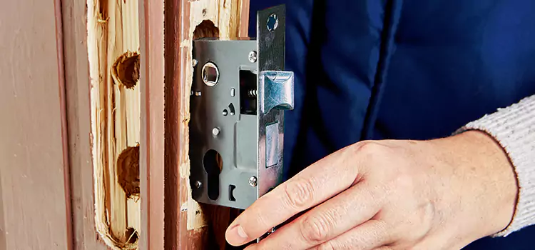 Garage Door Lock Replacement Texas City