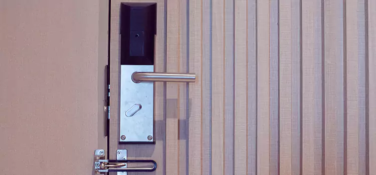 Installing a Maglock Texas City