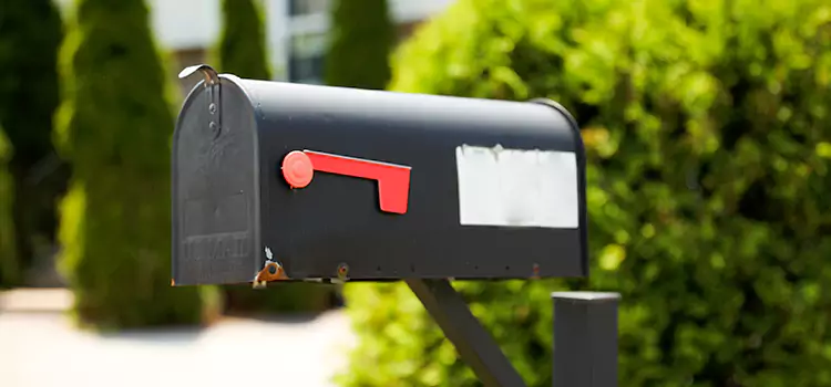 Secure Mailboxes for Packages Texas City