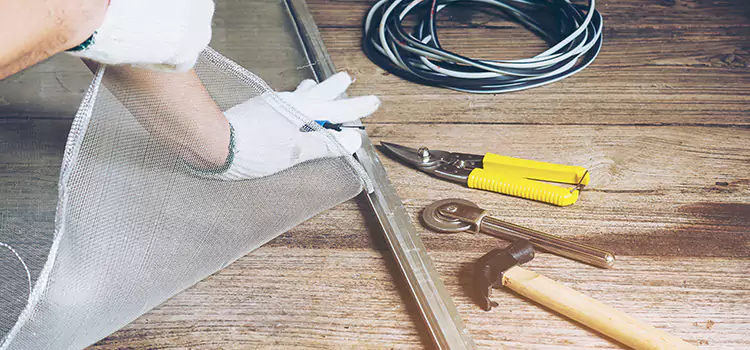 Security Screen Door Repairs Texas City