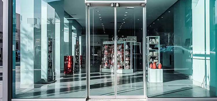 Commercial Door Motion Sensor Texas City