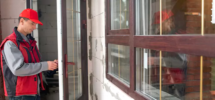 Sliding Door Lock Repair Texas City