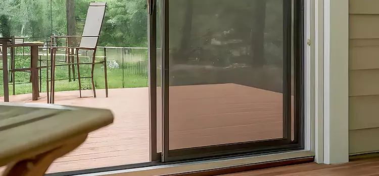 Garage Screen Door Installation Texas City